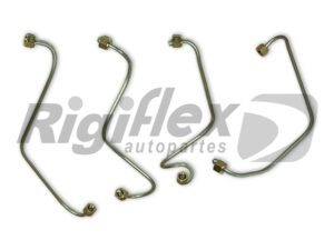 JUEGO DE CAÑOS INYECTORES MODELO 505 TURBO